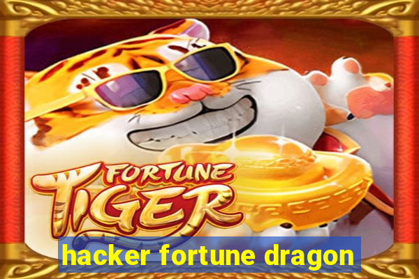 hacker fortune dragon